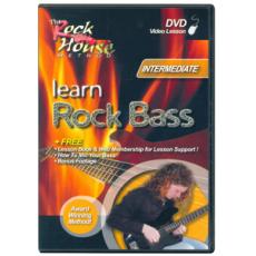 Learn Rock Bass-Intermediate