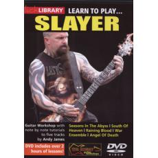 Learn to PLay Slayer