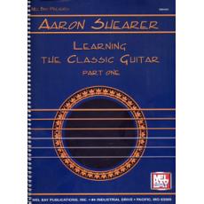 Learning The Classic Guitar - Part One