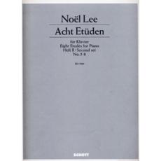 Lee - Acht Etuden II