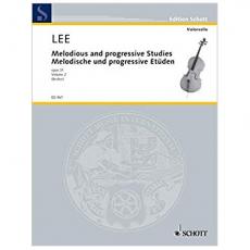 Lee - Melodische und Progressive Etueden N.2 Op.31