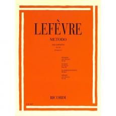LEFEVRE - Μέθοδος για Κλαρινέτο N.3