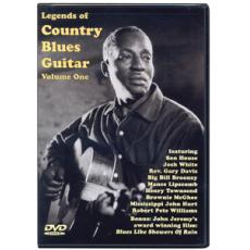Legends Of Country Blues Guitar Vol 1