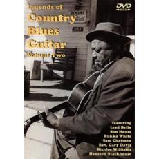 Legends of Country Blues guitar Vol 2
