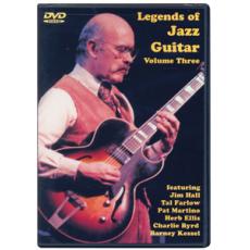 Legends Of Jazz Guitar Vol 3