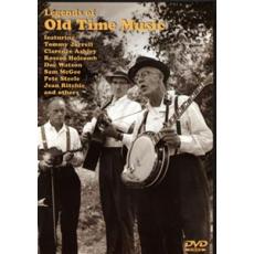 Legends of old time music