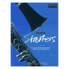 Lewin - Starters for Clarinet