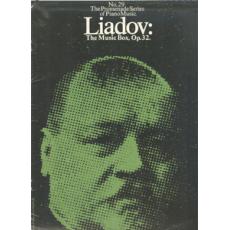 Liadow - The Music Box Op.32