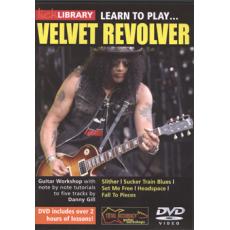 Lick Library-Learn to play Velvet Revolver