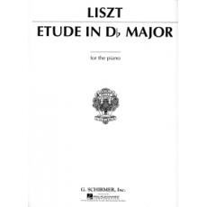 Liszt - Etude in D Flat