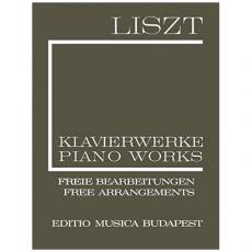 Liszt -  Free Arrangements  N.1