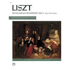 Liszt -  Hungarian Rhapsody N.2