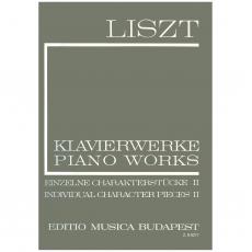 Liszt -  Individual  Character Pieces N.2