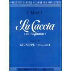 Liszt - La Caccia