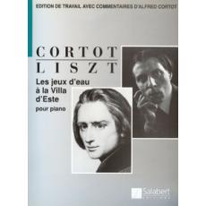 Liszt - Les Jeux D'Eau A La Ville D'Este