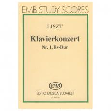 Liszt - Piano Concerto In Eb-Maj Op.Posth