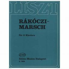 Liszt - Rakoczi Marsch