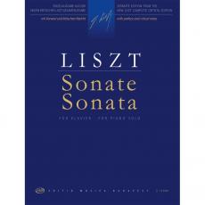 Liszt - Sonate B Minor Z.12900