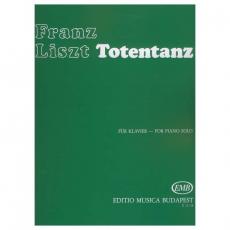 Liszt - Totentanz