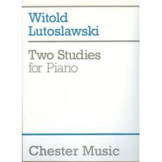 Lutoslawsky -  Two Studies 