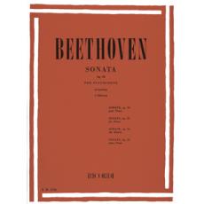 L.V.Beethoven - Sonata op. 53 per pianoforte / Εκδόσεις Ricordi 