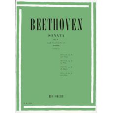 L.V.Beethoven - Sonata op.26 per pianoforte / Εκδόσεις Ricordi