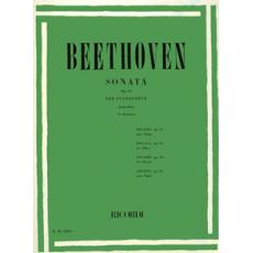 L.V.Beethoven - Sonata op.54 per pianoforte / Εκδόσεις Ricordi