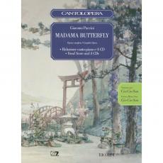 Madama Butterfly, Cantolopera - Giacomo Puccini