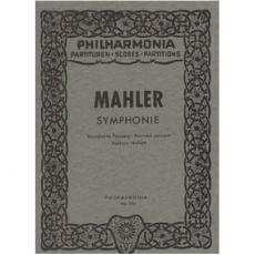 Mahler -  Symphony No.9