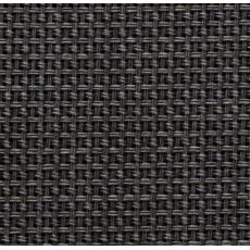 Marshall Grill Cloth - Black Basket Weave - 60x75 cm