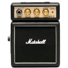 Marshall MS-2 - Black