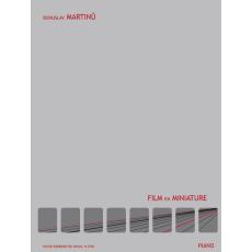 Martinu - Film En Miniature