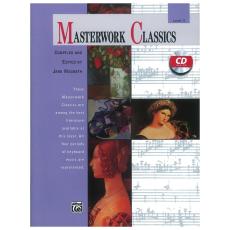 Masterwork Classics, Level 3 & CD