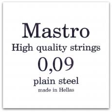 Mastro Plain Steel - 009, Loop End