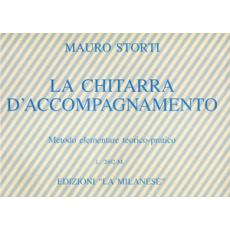 Mauro Storti - La Chitarra D' Accompagnamento