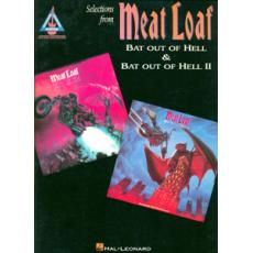 Meat Loaf - Bat Out of Hell/Bat Out of Hell II