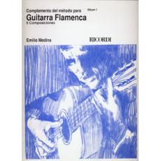 Medina Emilio - Guitarra Flamenca 5 Composiciones (Album 1)