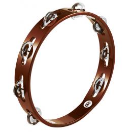 Meinl TA1AB 10 Traditional Wood Tambourine - African Brown