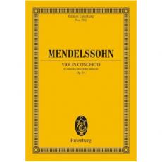 Mendelsshon - Violin Concerto