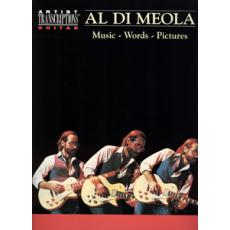 Meola Al Di - Music Words Pictures