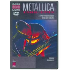 Metallica 1988-1997-A step-by-step breakdown of Metallica's bass lines