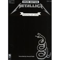 Metallica-Black Album drum edition