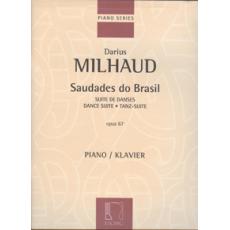 Milhaud - Saudades Do Brazil Op.67 N.2