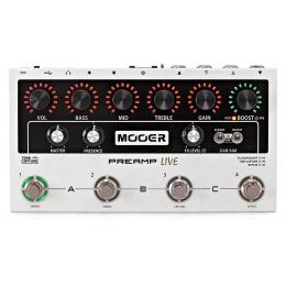Mooer Live Preamp