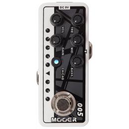 Mooer Micro PreAmp 005 Fifty-Fifty 3