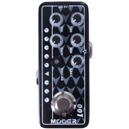 Mooer Micro PreAmp 001 Gas Station