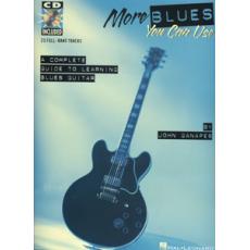 More Blues You Can Use + CD