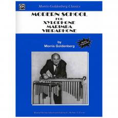 Morris Goldenberg - Modern School for Xylophone, Marimba, Vibraphone