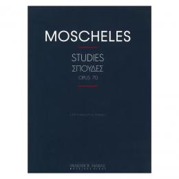 Moscheles - 24 Σπουδές, Op.70