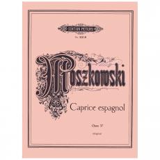 Moszkowski - Caprice Espagnole Op.37